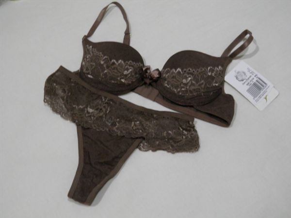 Lingerie Doce Paixao Tam P Ref 20326