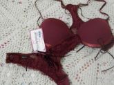 Conjunto Lingerie Possessive Ref 05043